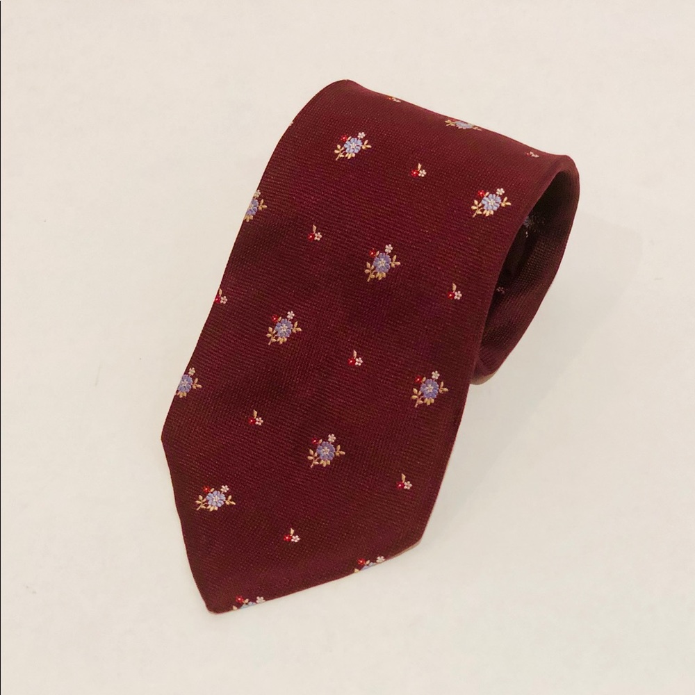 Les Copains - Gorgeous silk tie